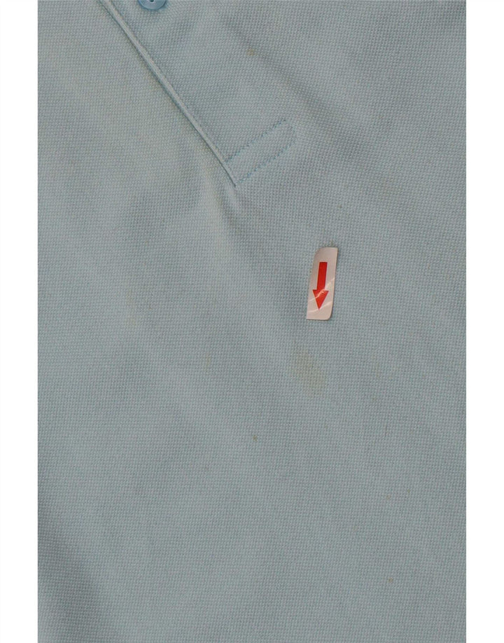 Fred Perry Polo Homme Bleu Moyen Coton