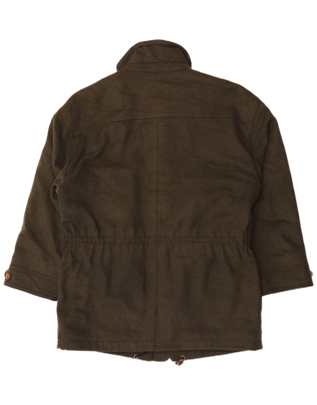LODENFREY Veste Utilitaire Homme IT 50 Large Laine Verte