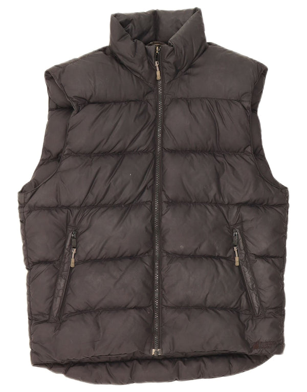 Mountain Equipment Gilet rembourré pour femme UK 14 Medium Noir