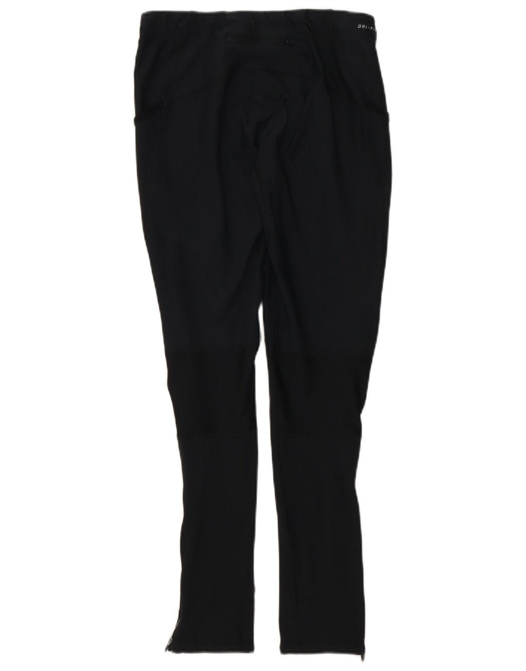 Nike Legging de course pour femme UK 44 Large Noir Polyester