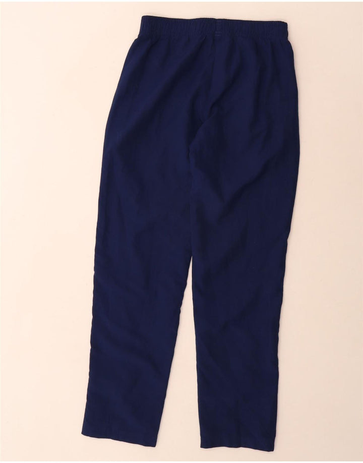ADIDAS Pantalon de survêtement garçon 11-12 ans Bleu marine Polyester