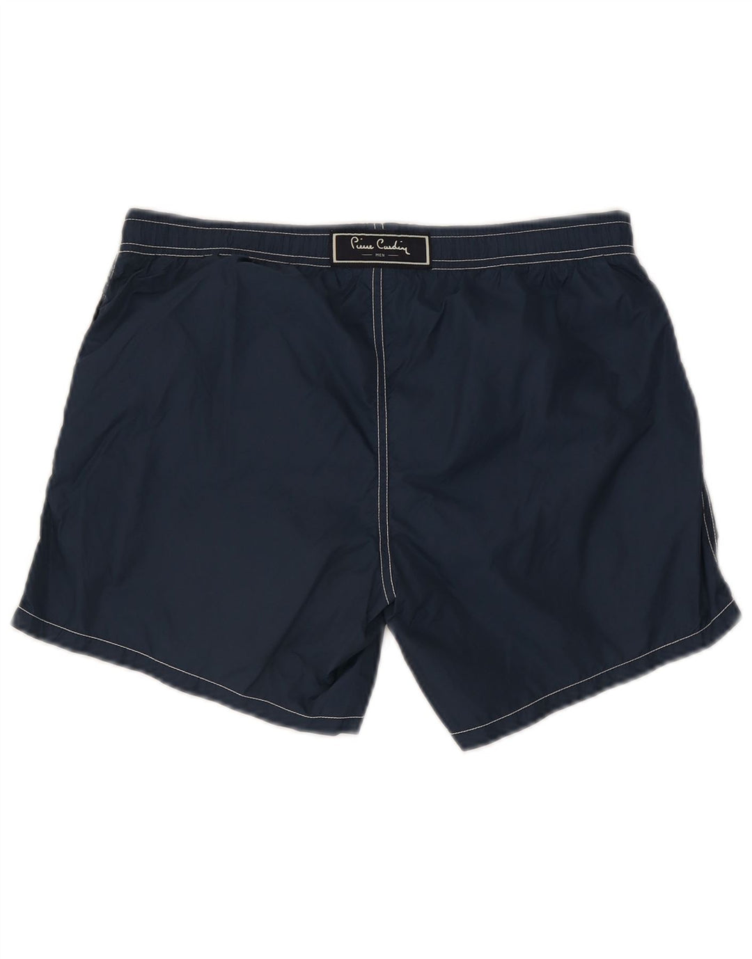 Pierre Cardin Short De Bain Homme Petit Bleu Marine Polyester