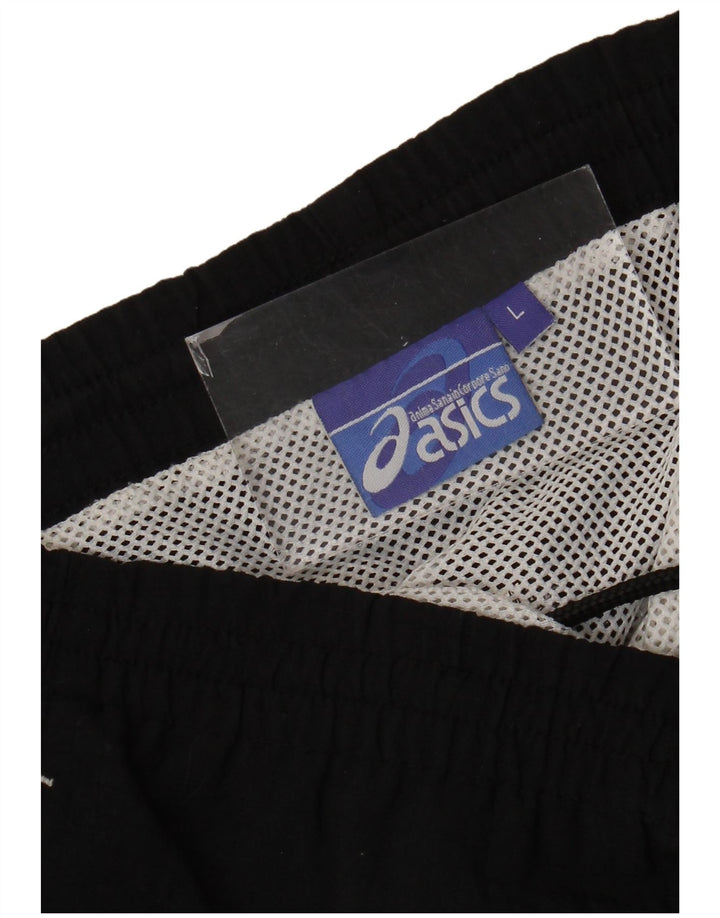 Asics Short de Sport Homme Grand Noir