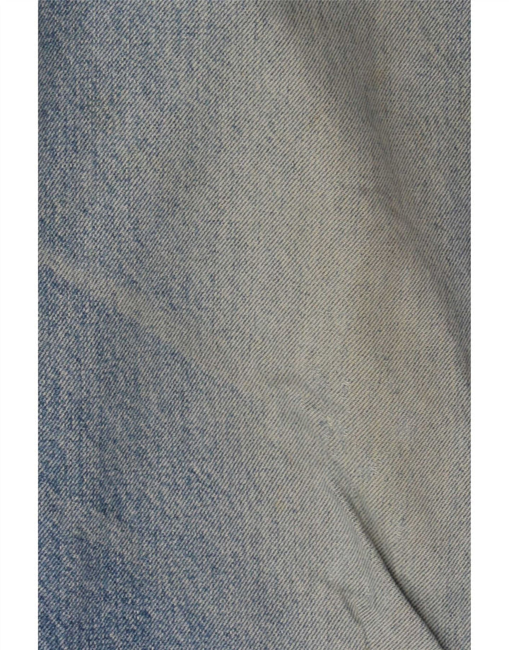 Levi's Jean droit vieilli W36 L32 homme bleu coton