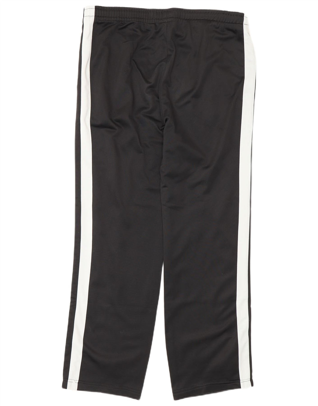 Fila Pantalon de survêtement pour homme Large Noir Colorblock Polyester