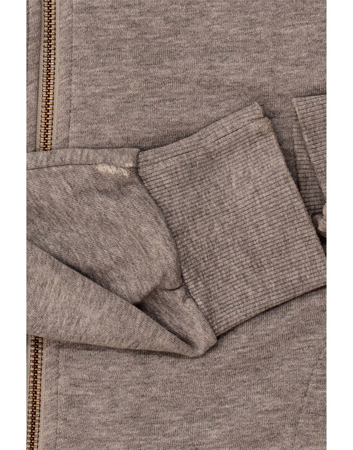 Sun68 Veste de Survêtement Homme XL Gris Moucheté Coton
