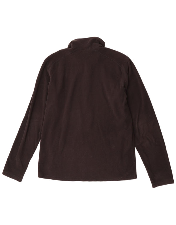 Helly Hansen Veste polaire pour homme UK 40 Large Noir Polyester