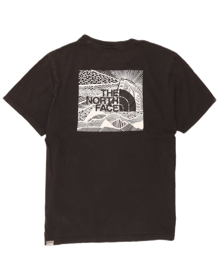 The North Face T-shirt graphique pour hommes, petit, noir