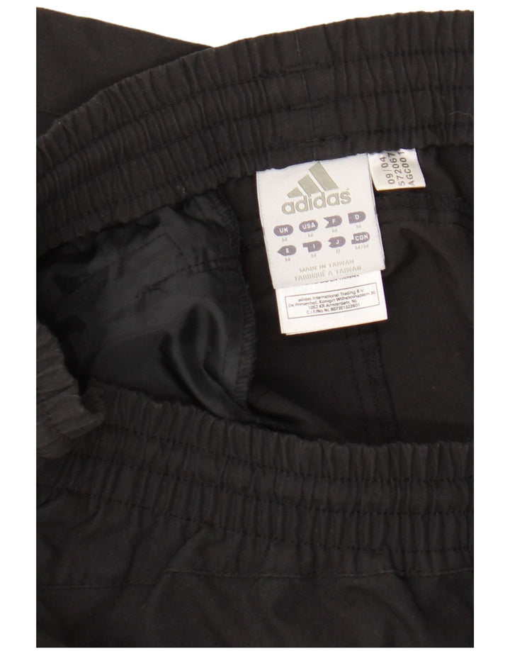 Adidas Pantalon de Survêtement Capri Homme Noir Moyen Polyester