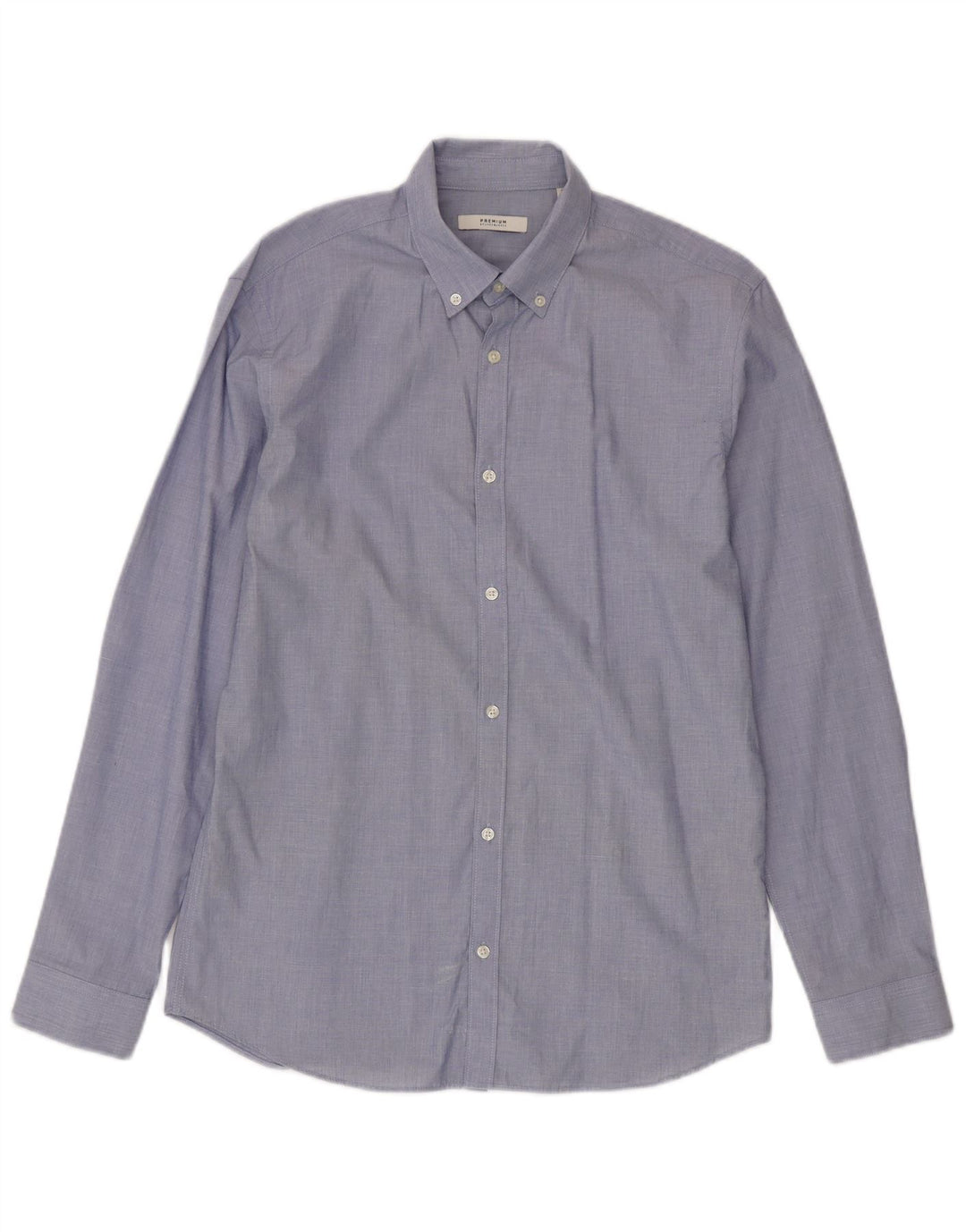 Jack & Jones Chemise Homme Taille 40 Coton Bleu Moyen