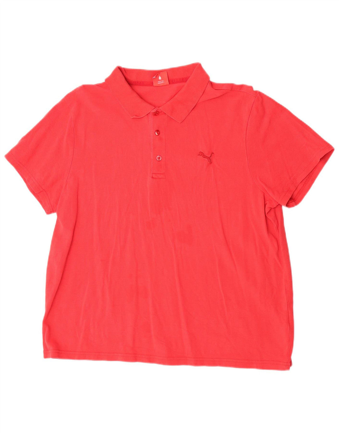 Puma Polo Homme XL Rose