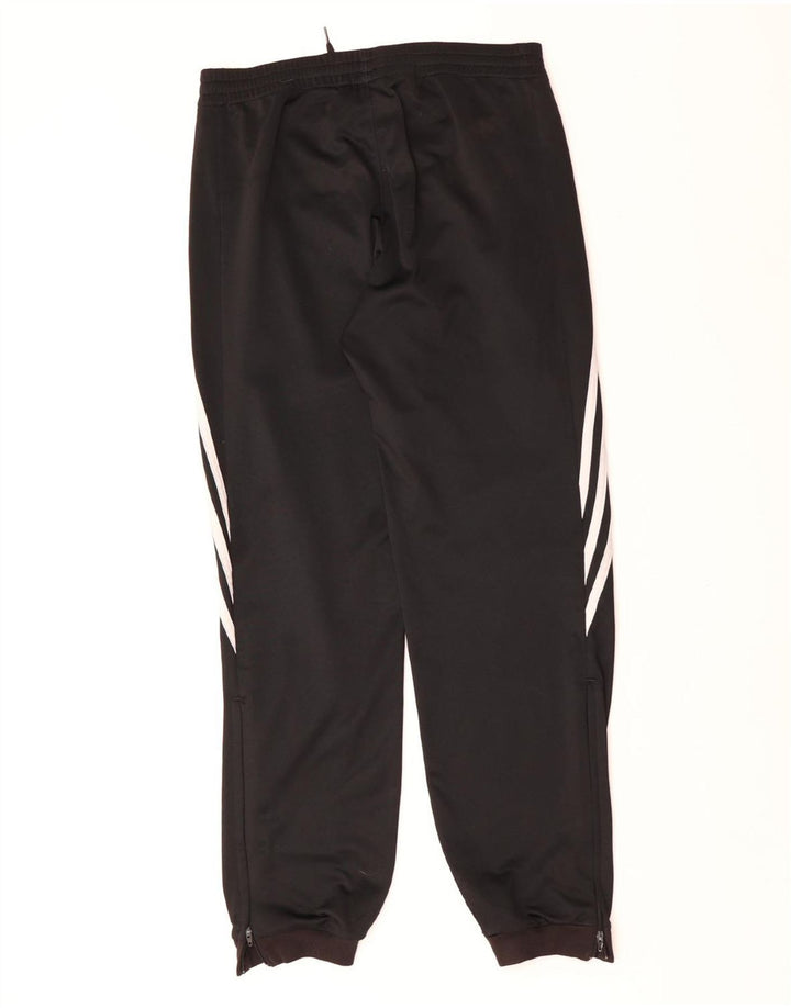 ADIDAS Pantalon de survêtement pour homme Pantalon de jogging Petit Noir Polyester