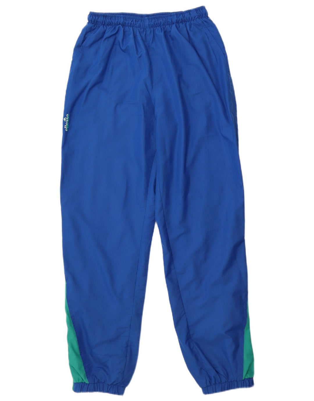 Ellesse Survêtement ample coupe ample pour homme IT 48 Bleu moyen Colourblock