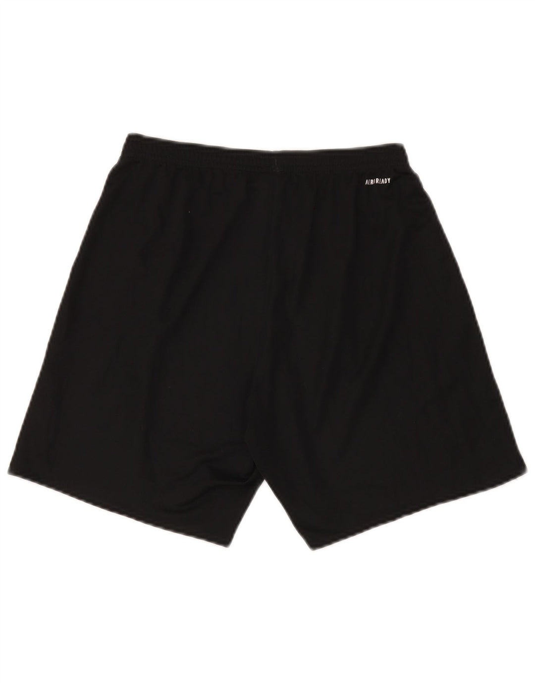 ADIDAS Short de sport Aeroready pour hommes, petit, noir, polyester