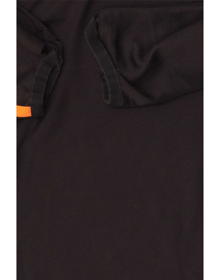 O'Neills Haut de survêtement graphique pour homme Noir moyen Colourblock