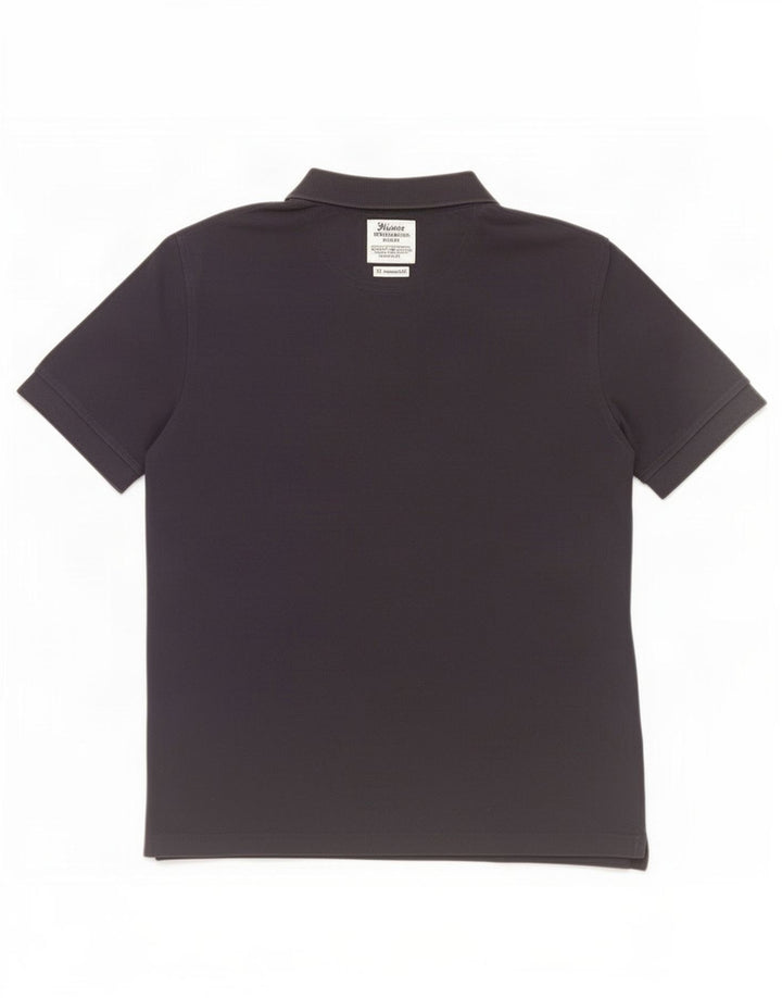 Sun68 Polo Homme Bleu Marine Moyen Coton