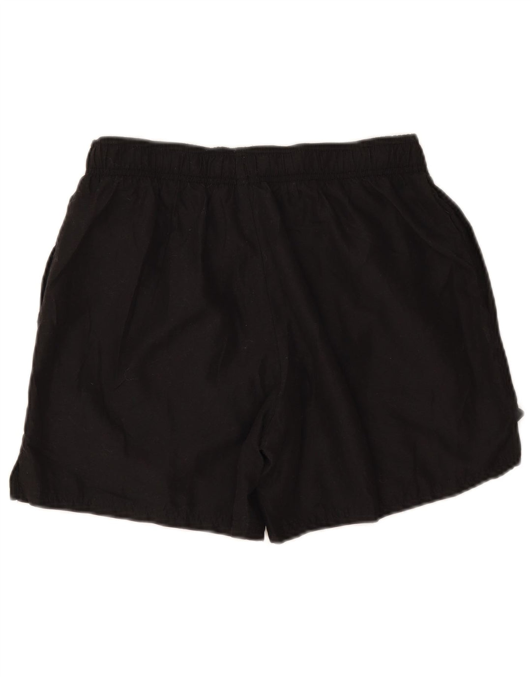 Nike Short de sport pour femme UK 12 Noir moyen