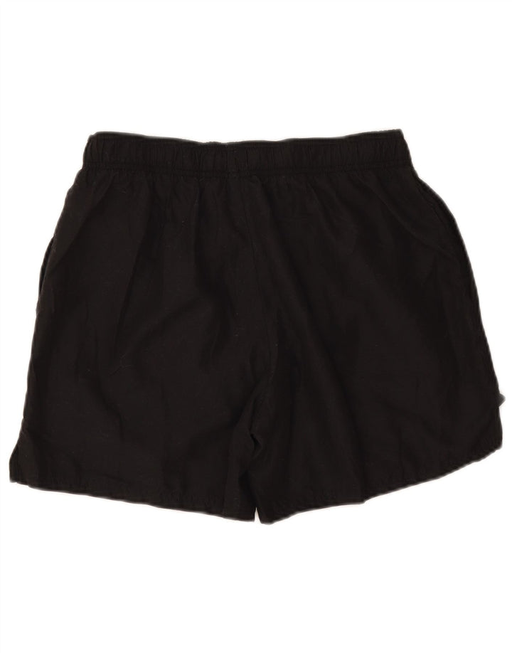 Nike Short de sport pour femme UK 12 Noir moyen