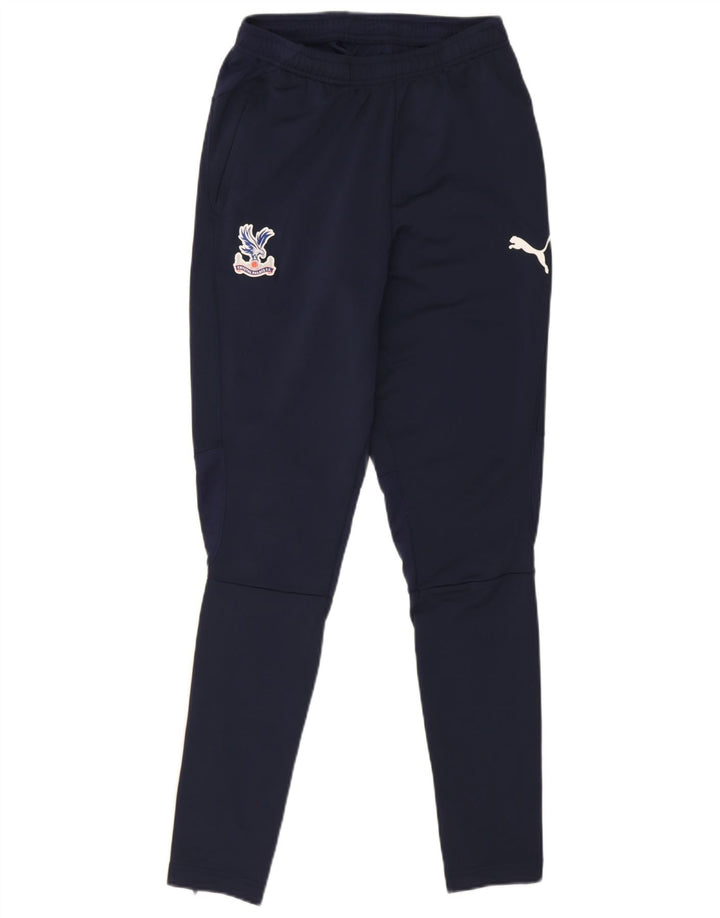 Puma Crystal Palace F.C. Pantalon De Survêtement Small Bleu Marine Polyester