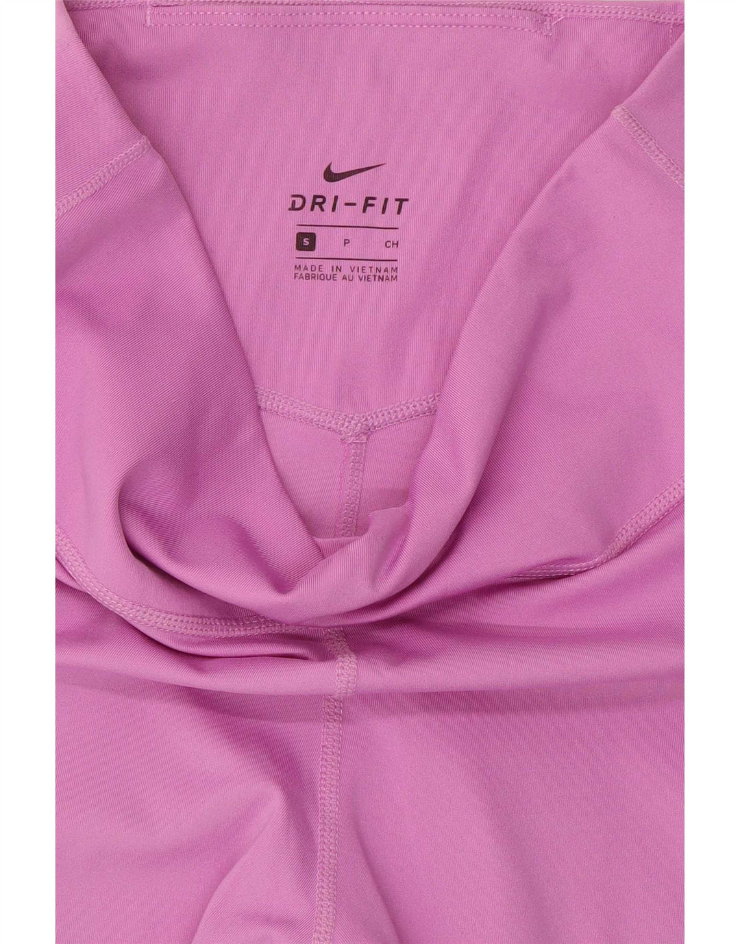 Nike Legging graphique Dri Fit pour femme UK 8 Small Rose