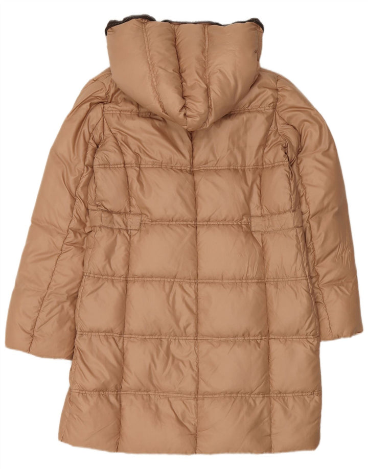 Manteau matelassé à capuche pour femme IT 46 Large