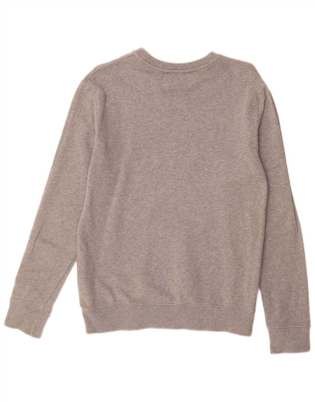 CALVIN KLEIN JEANS Sweat-shirt graphique pour homme XS Gris Coton