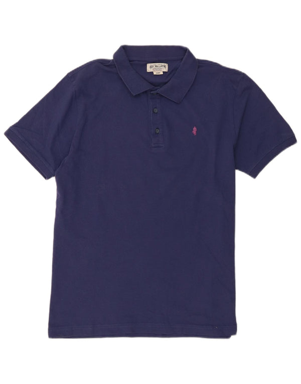 Marlboro Classics Polo Homme XL Bleu Marine