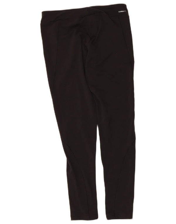 Adidas Clima 365 Leggings UK 8/10 Small Noir Polyester
