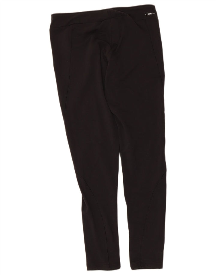 Adidas Clima 365 Leggings UK 8/10 Small Noir Polyester
