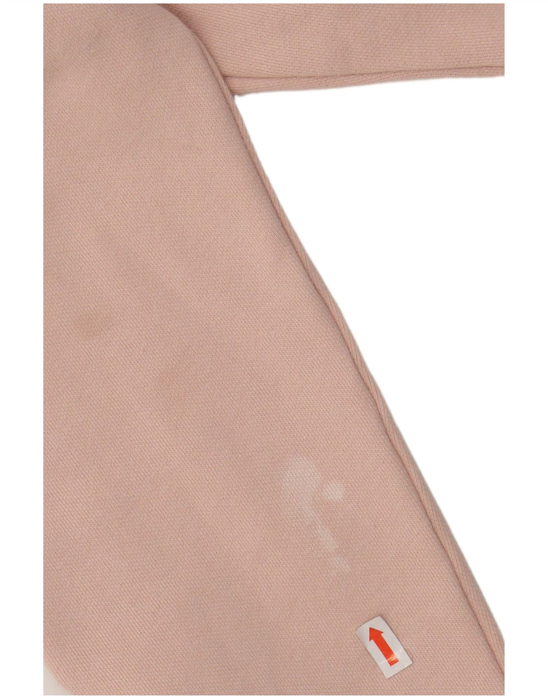 PUMA Pull à capuche surdimensionné pour femme UK 10 Petit Rose Coton