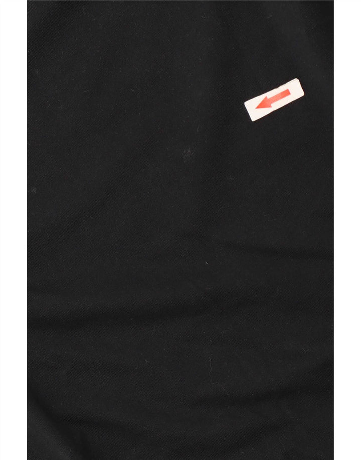Nike T-shirt graphique pour homme Petit noir