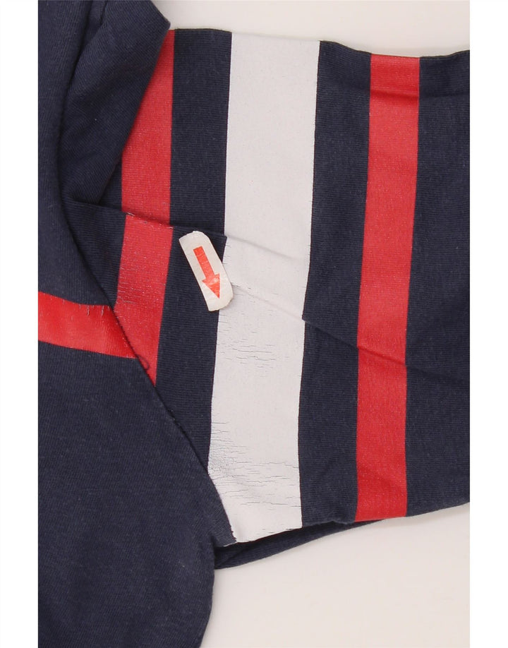LEVI'S Haut graphique à manches longues pour garçon 15-16 ans Bleu marine Colourblock