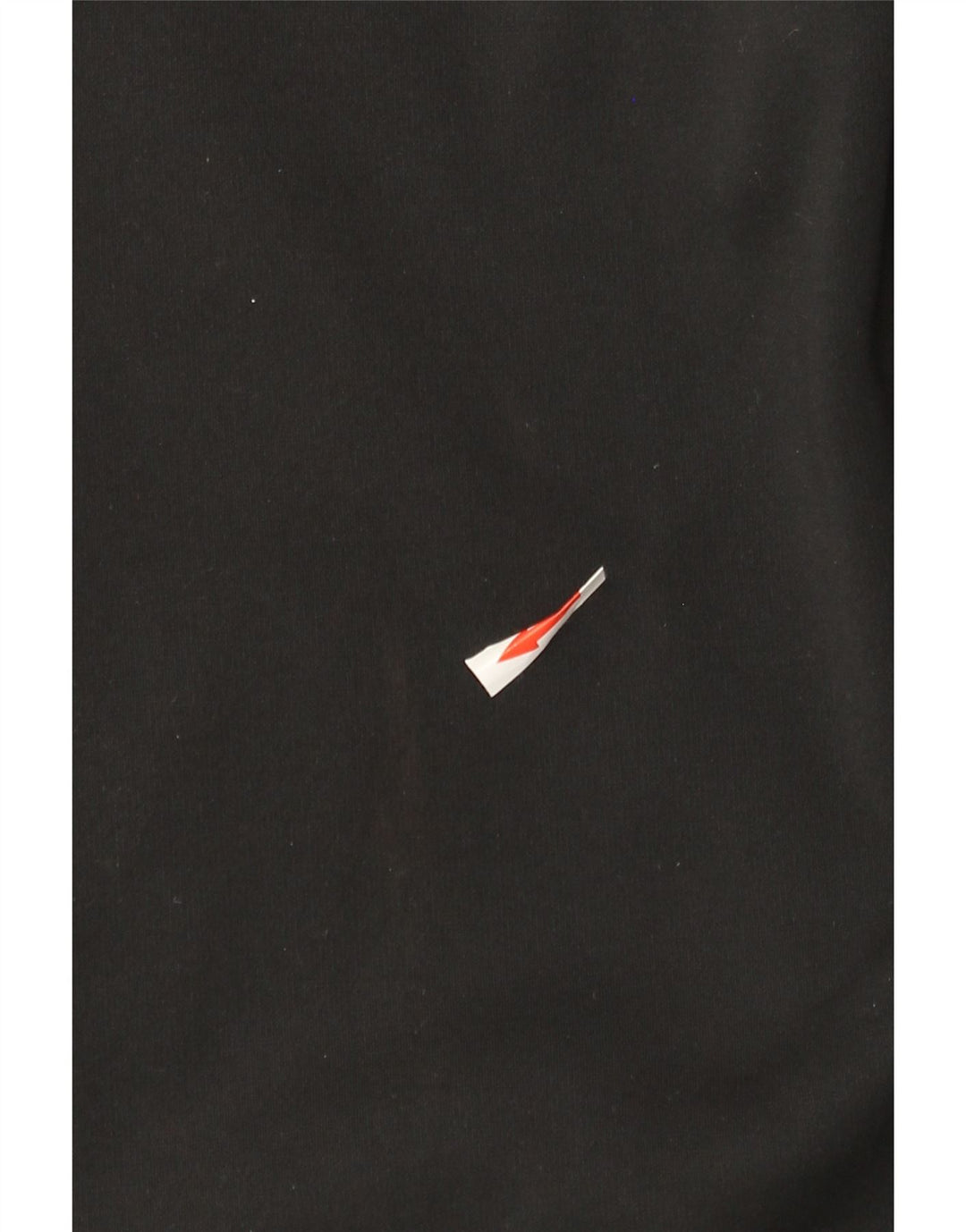 Nike Hommes Dri Fit Zip Sweat à capuche Petit Noir Polyester