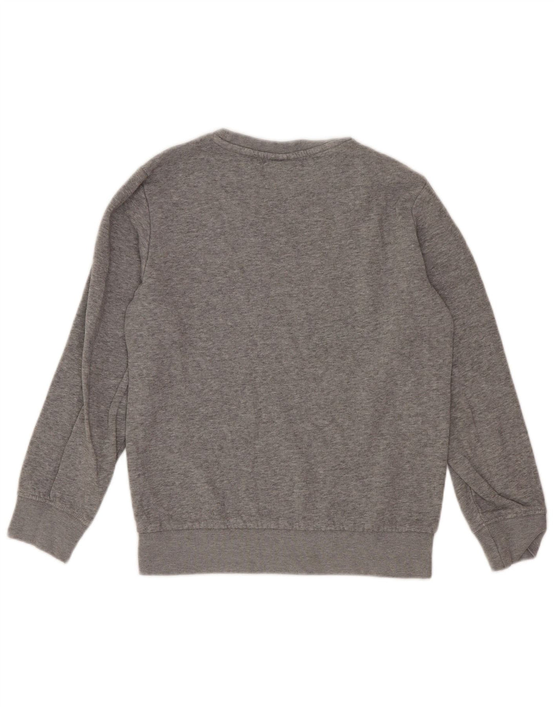 Champion Sweat-Shirt Garçon 9-10 Ans Gris Moyen Moucheté Sports