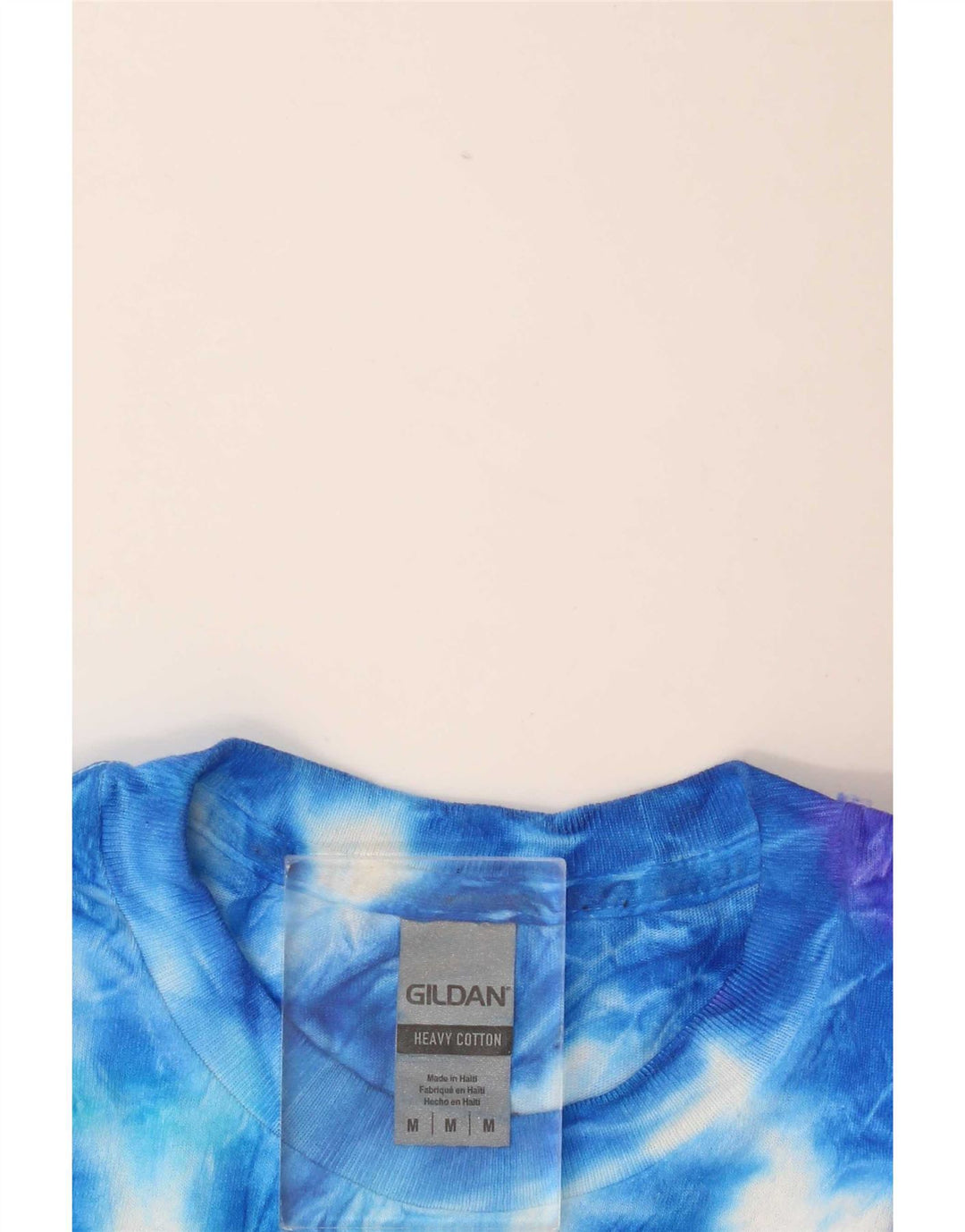 Gildan T-Shirt Graphique Antigua & Barbuda Homme Multicolore Moyen