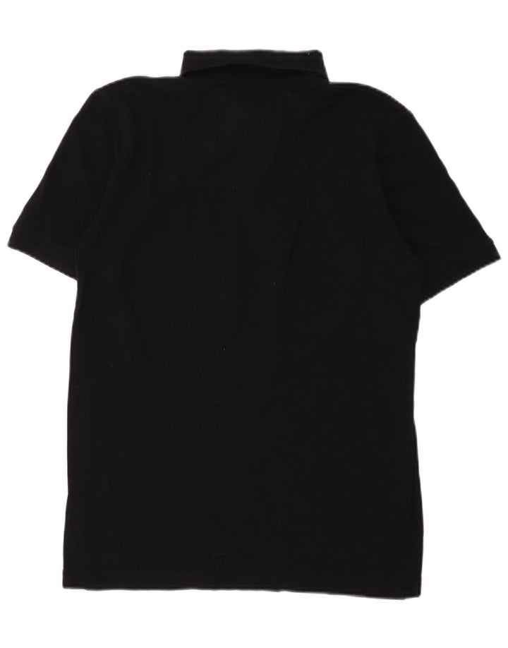 Kappa Polo Homme Noir Moyen