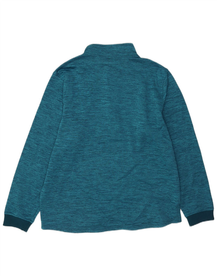 Under Armour Haut de Survêtement Cold Gear Loose Fit Pull Homme Bleu XL