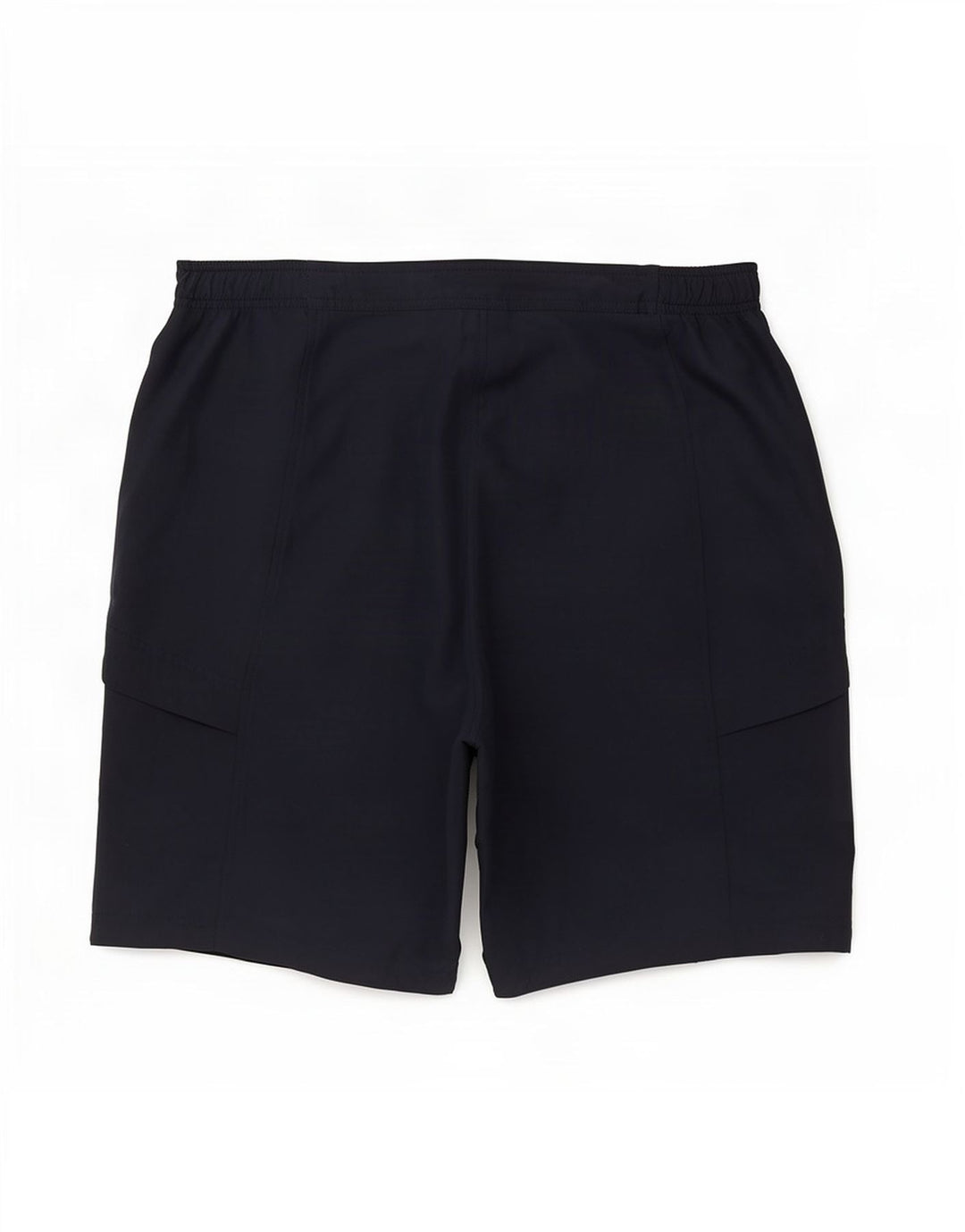 Asics Short Casual Homme XL W36 Bleu Marine Polyester