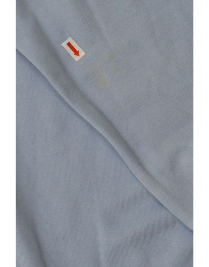 G-STAR Mens Graphic Sweatshirt Jumper Large Blue Cotton Vintage G-Star and Second-Hand G-Star from Messina Hembry 