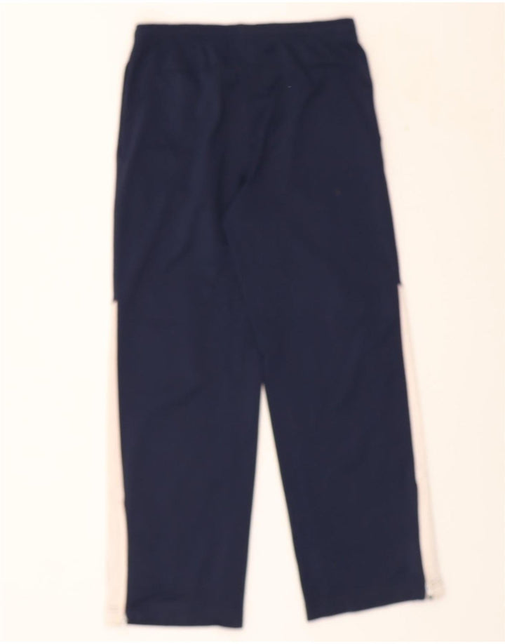 NIKE Boys Tracksuit Trousers 10-11 Years Medium Navy Blue Vintage Nike and Second-Hand Nike from Messina Hembry 