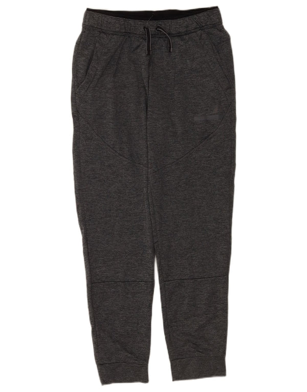 Russell Athletic Pantalon de survêtement pour garçon 14-15 ans XL Gris