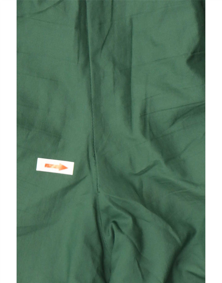 Lacoste Short de sport homme grand vert Polyester