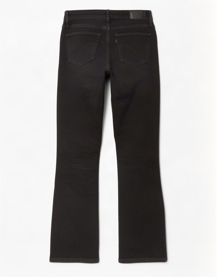 Levi's Jean Bootcut 715 Femme Noir W26 L30