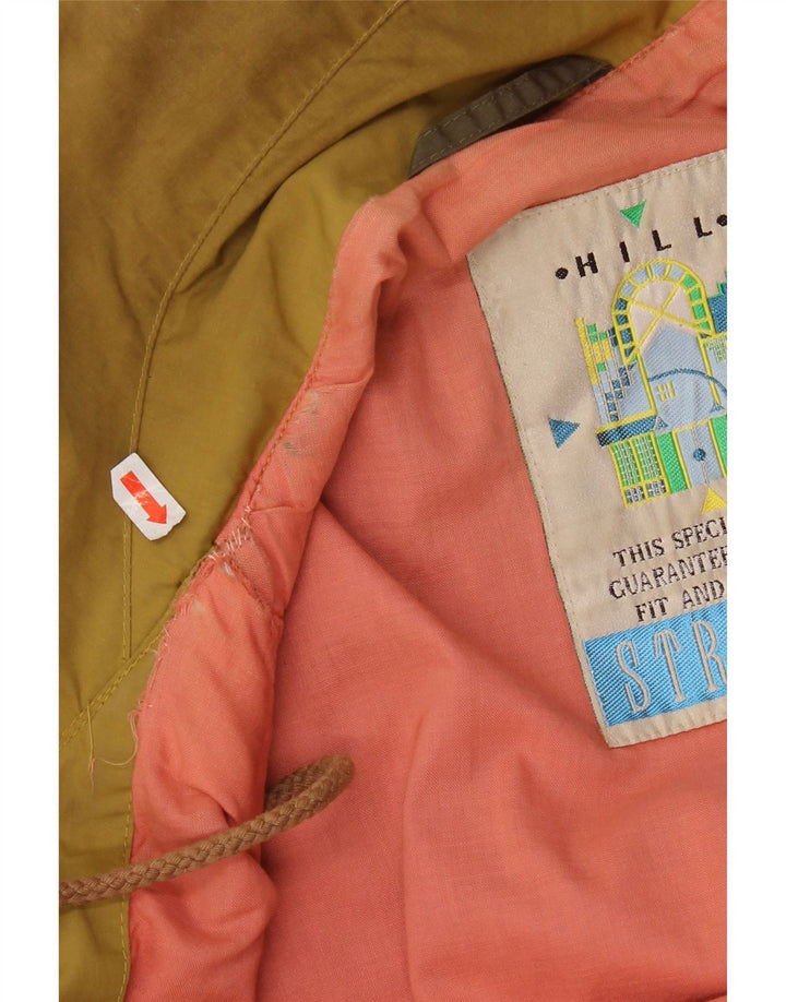 Stratos Veste Bomber Homme UK 40 Large Kaki Polyester