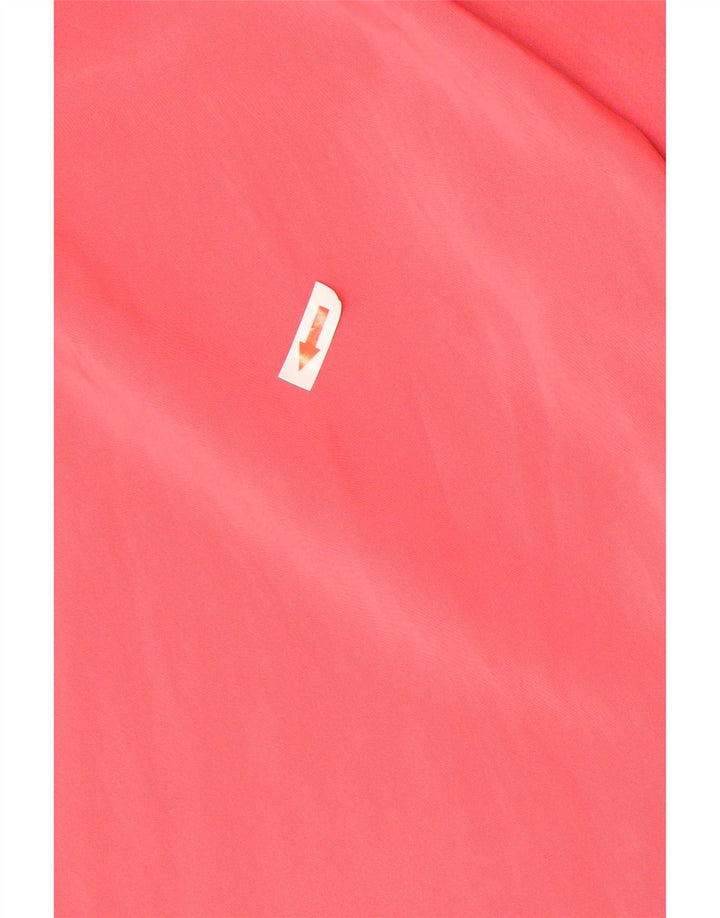 Antonio Baldan Jupe évasée Femme IT 42 Medium W26 Rose Polyester