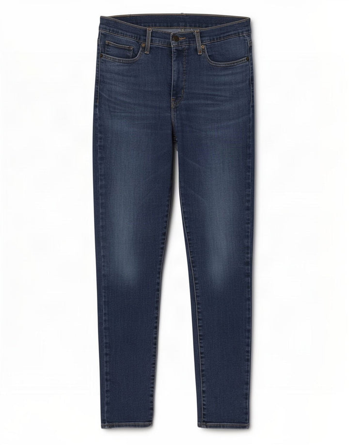 Levi's Jean Skinny Femme W30 L30 Bleu
