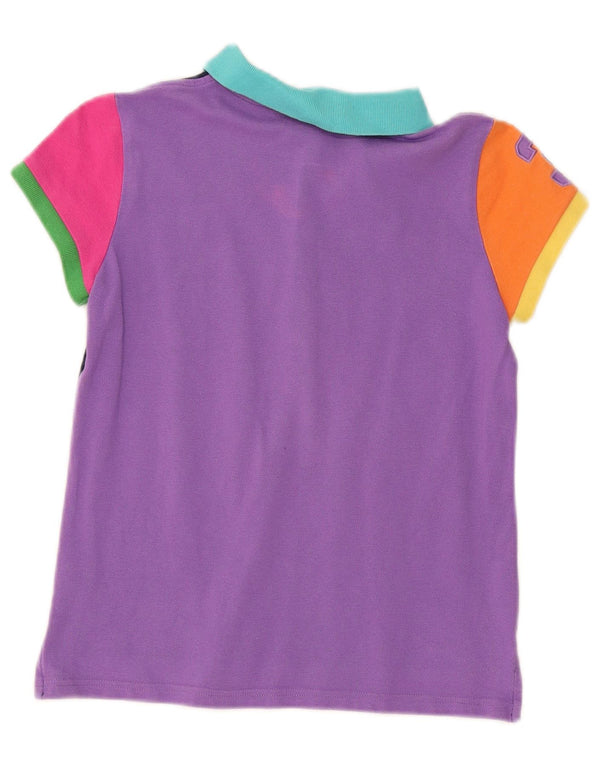Polo Ralph Lauren Fille 15-16 ans XL Multicolore Colourblock