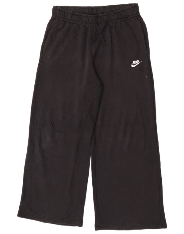 Nike Pantalon de survêtement pour homme en coton noir moyen