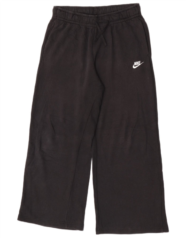 Nike Pantalon de survêtement pour homme en coton noir moyen