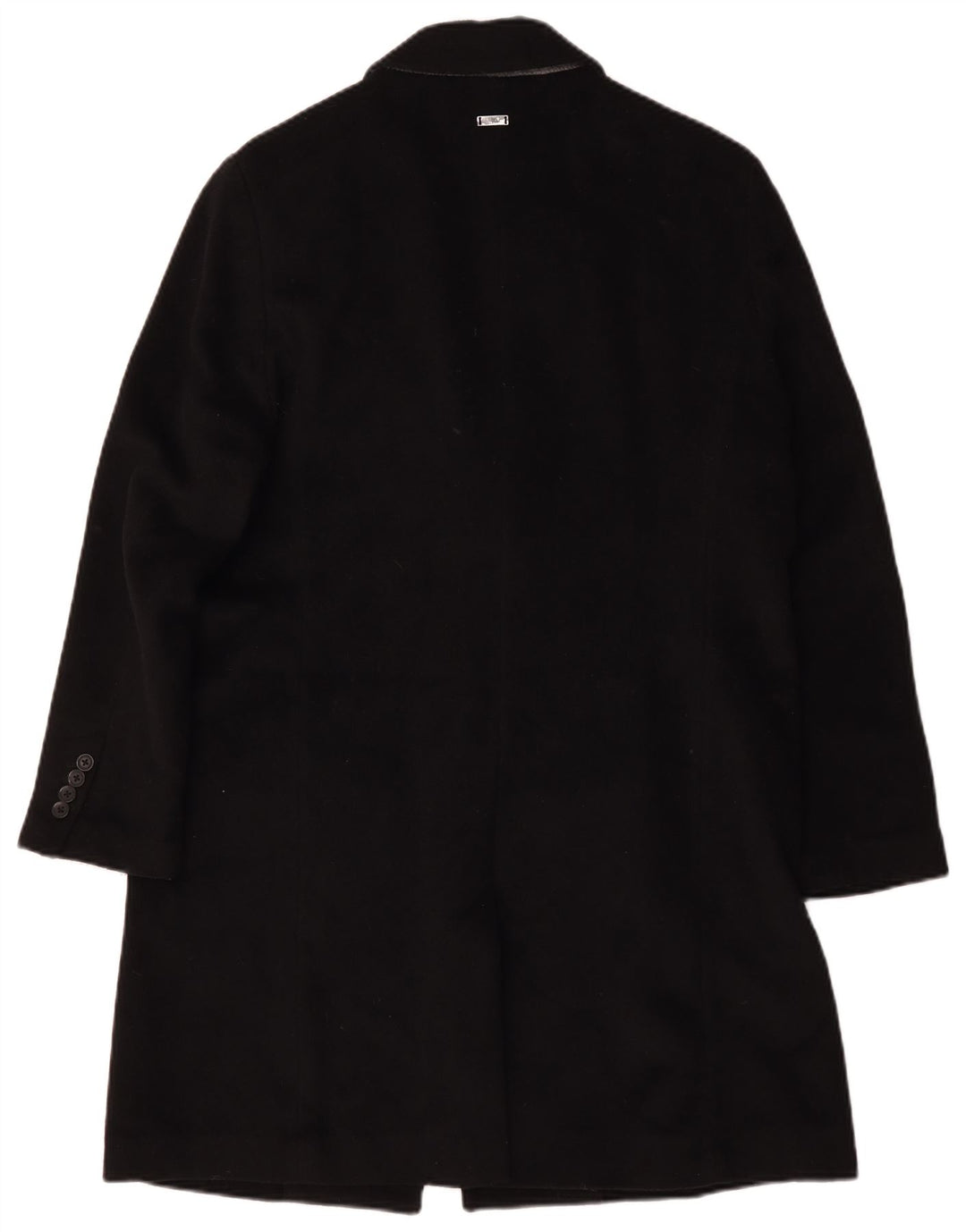 Liu Jo Manteau Homme IT 52 XL Laine Noir